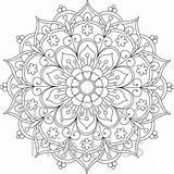 Mandala Mandalas Adult Malvorlagen Sheets Ausmalbilder Ausmalen Ausgezeichnetes Pintar Ausdrucken Pisos Blumen Tatoos Adultos Pencils Markers Kostenlos Erwachsene sketch template