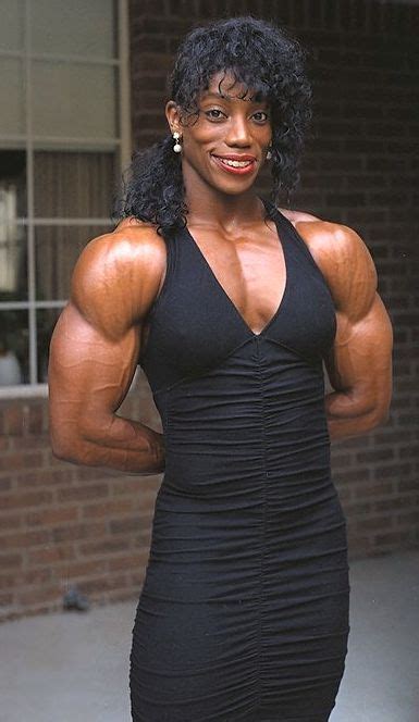 Woman Muscles 2