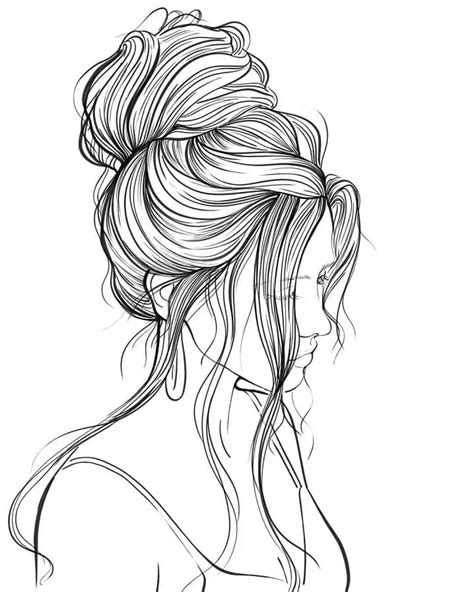 tangled bangs coloring pages coloring cool