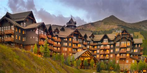 breckenridges   luxurious hotels    star accommodations