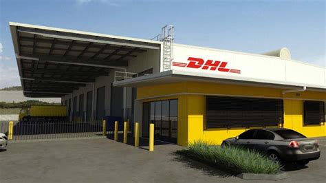 dhl express planning distribution centre  molendinar  advertiser