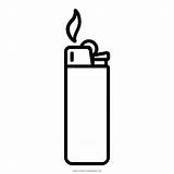 Encendedor Isqueiro Lighter Ultracoloringpages sketch template