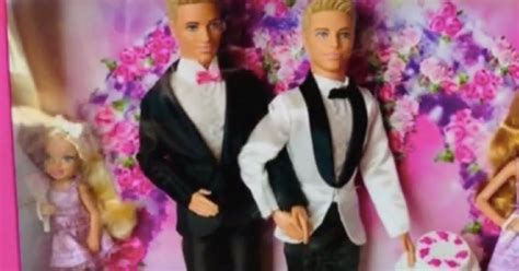 Grooms To Be Hope To Convince Mattel To Create A Barbie