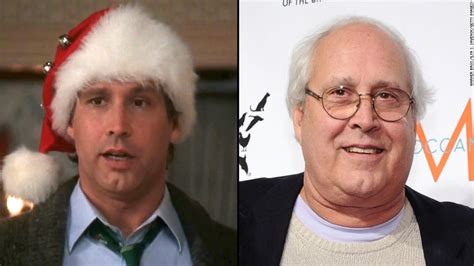 Christmas Vacation Cast 25 Years Later