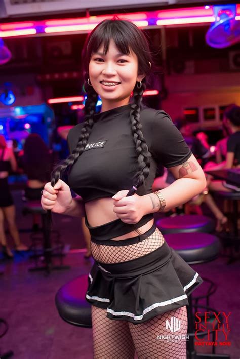 Sexy In The City Bar Soi 6 Pattaya A Member Of The Nightwish Group