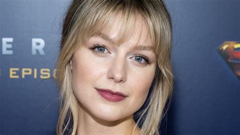 Melissa Benoist 14 Things You Probably Don T Know About The Supergirl Star