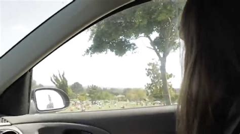 Amateur Homemade Sex Tape In A Cemetary Bad Girl S Ball