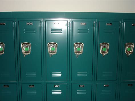 lrc student lockers