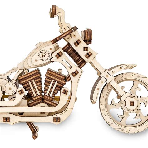 bike build   mechanical moving model  friendly gifts