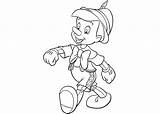 Pinocchio Coloring Pages Comment Logged Must Post sketch template