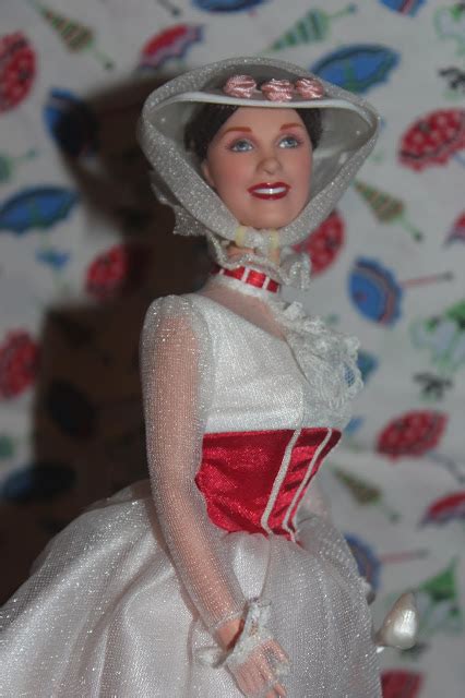 Planet Of The Dolls Doll A Day 2019 17 Mary Poppins