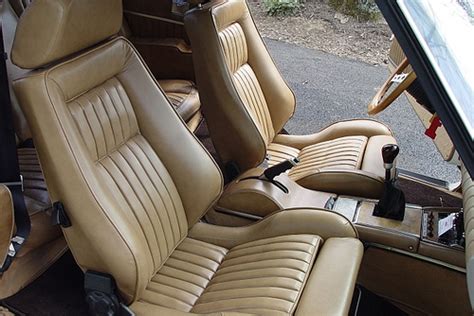 auto upholstery services