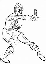 Power Rangers Coloring Pages Kids Simple sketch template