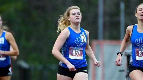 wandl women s track and field opens year at hornet open washington and