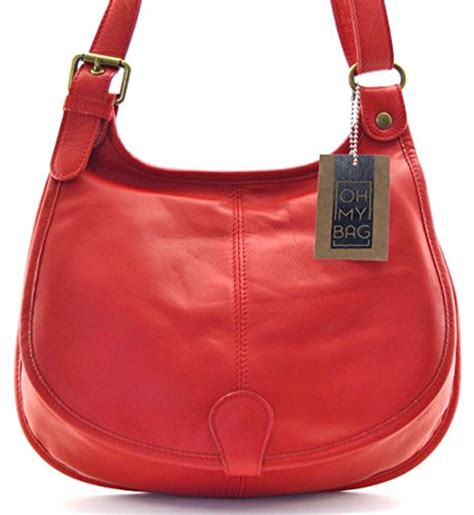 bag sac  main bandouliere porte de travers cuir souple femme