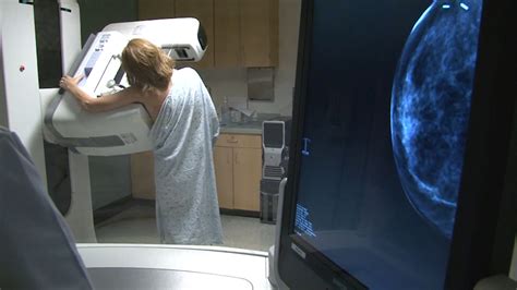 new mammogram guidelines spark controversy cbs news