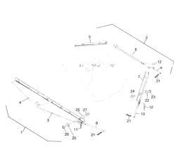 woods   single spindle parts diagrams