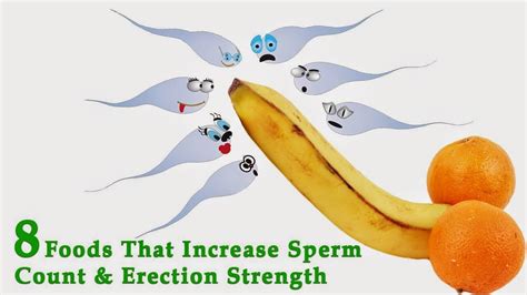 How To Increase Sperm Count Naturally At Home Youtube
