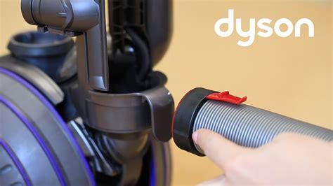 dyson ball multi floor   dyson ball animal  upright vacuums replacing  hose