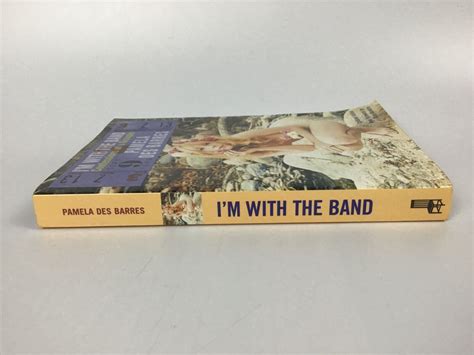 i m with the band confessions of a groupie by pamela des barres