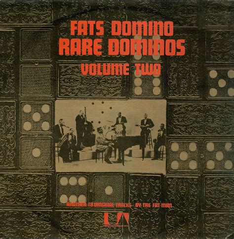 oldies  goodies fats domino rare dominos vol