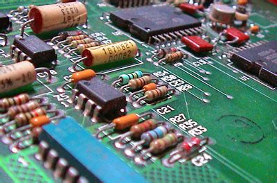 electronic electrical circuit works electronics tutorial