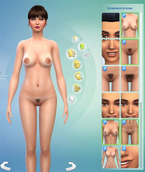 [sims 4] wild guy s female body details [03 08 2018] downloads the