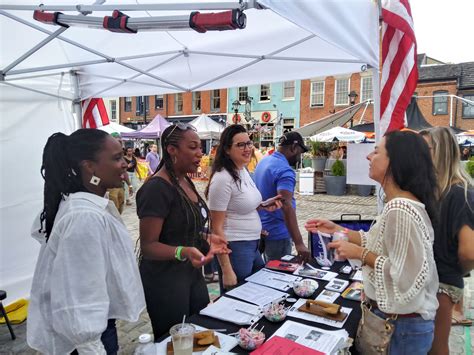 Bringing The Fun To The Fells Point Funfestival Baltimore City