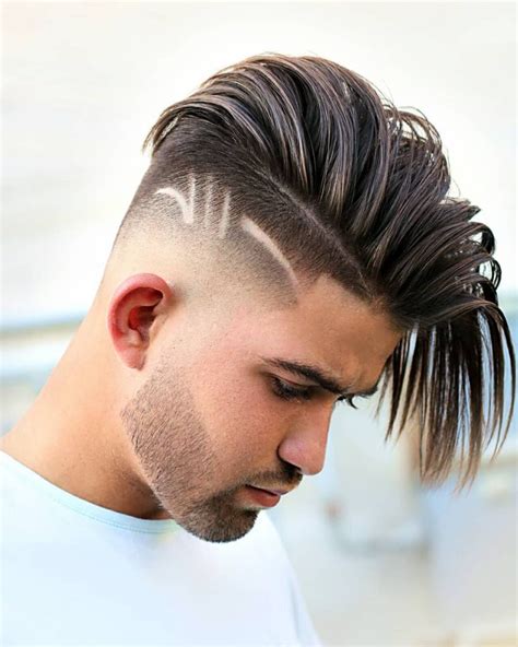 undercut hairstyles   ultimate manly  haircuts