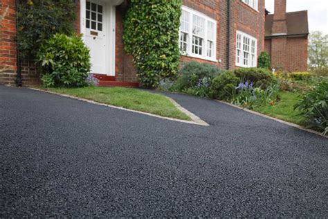 driveway surface materials  uk properties