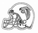 Football Coloring Pages Eagles Helmet Patriots Getcolorings Falcons Printable Nfl Visit Kids Color sketch template