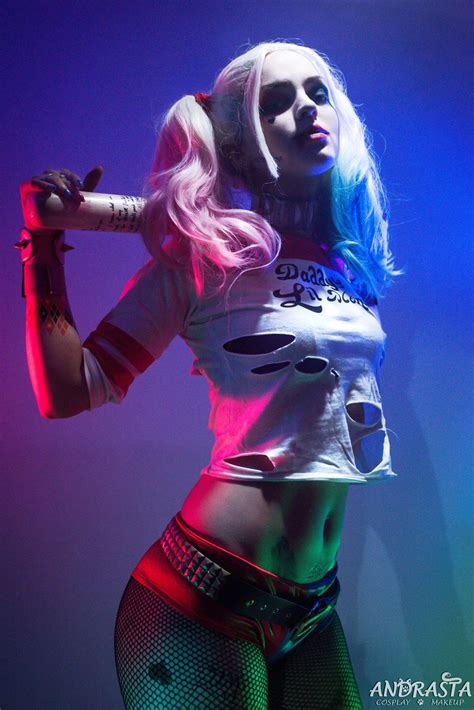 character harley quinn dr harleen quinzel from dc comics and warner bros pictures suicide