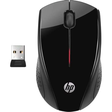 hp wireless mouse  black kenya computer shop