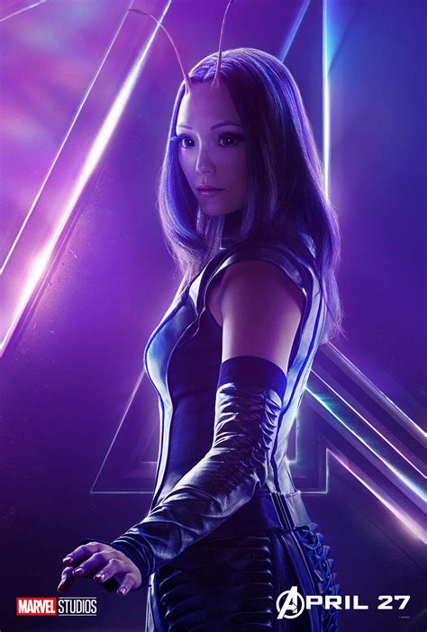 Avengers Assemble On 22 Stunning New Character Posters For Avengers