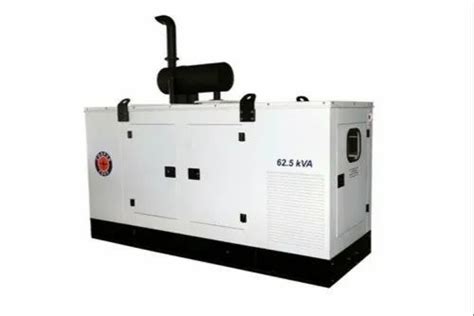 140 kva cooper corp diesel genset 3 phase at rs 840000 in pune id
