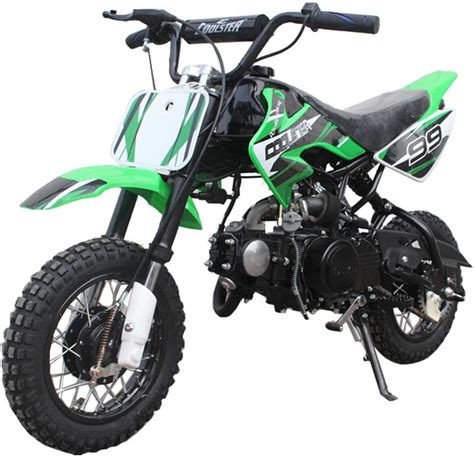 coolster deluxe cc dirt bikesfully assembled ready  ride max offroad