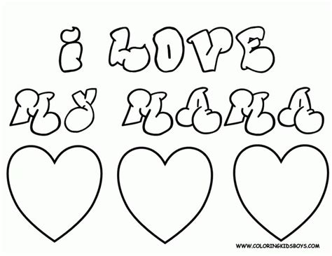love  aunt coloring pages fathers day coloring page love