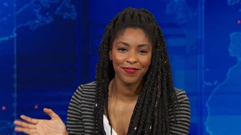 Here’s How The Daily Show Said Goodbye To Jessica Williams Vanity Fair