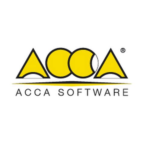 acca software youtube