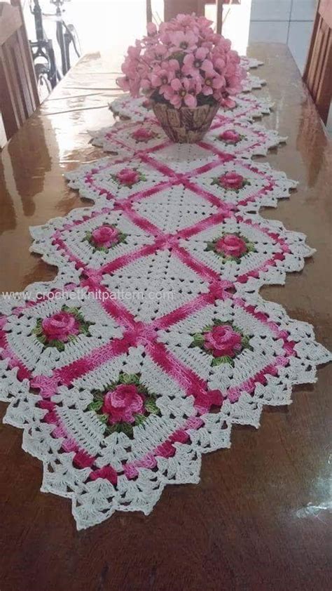 home decor crochet patterns part  beautiful crochet patterns