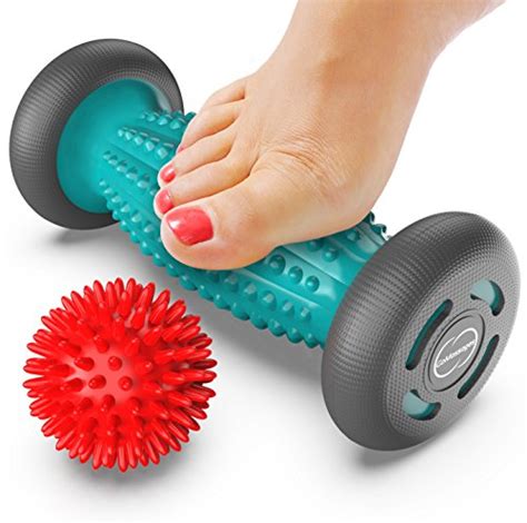 Foot Massager Roller Ball For Plantar Fasciitis Total