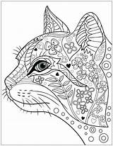 Coloring Pages Geometric Animal Pattern Getcolorings Color Printable sketch template
