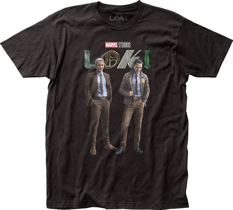 amazoncom loki duo fitted jersey tee clothing shoes jewelry