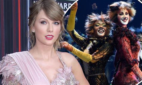 andrew lloyd webber dishes on what role taylor swift might play in the