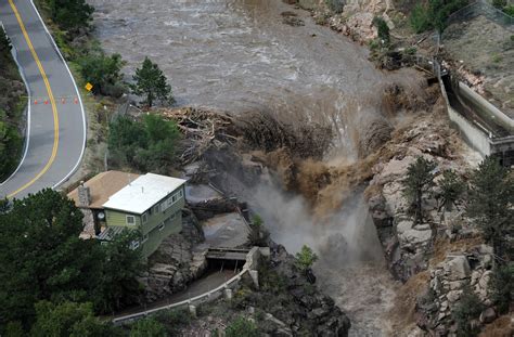 sharing  lessons learned    colorado flood history colorado state university
