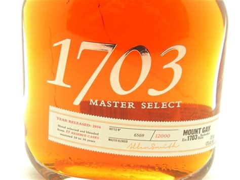 mount gay 1703 master select rum buy online max liquor for
