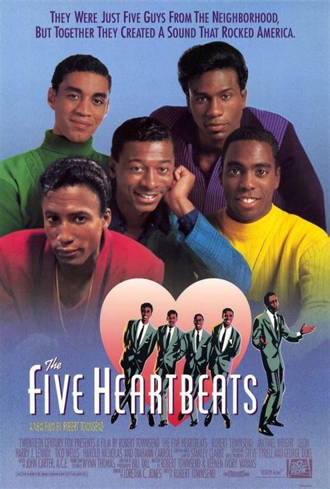 The Five Heartbeats Film Wiki Fandom