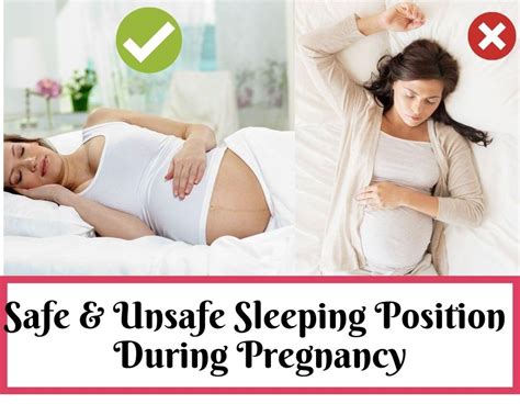 best sleeping position during pregnancy and why theblessedmom