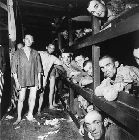 Buchenwald Liberation Photos Show Holocaust Horrors On Anniversary Of