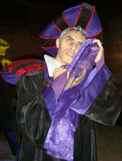 Judge Claude Frollo Costume By ~jobovsky Disney Villains